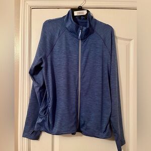 EUC All in Motion Women’s Athletic Jacket Size X-Large